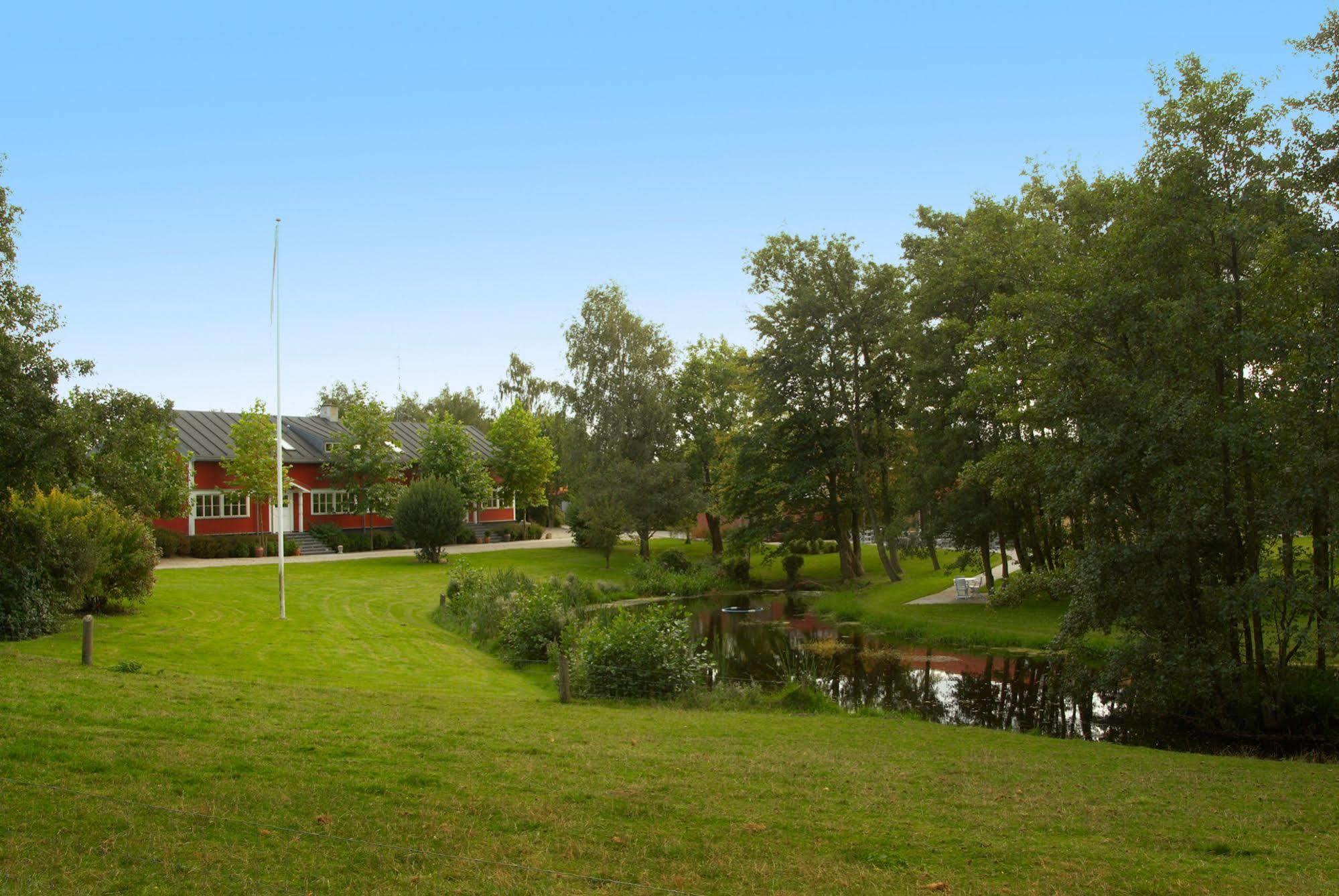 Ejby  Fjelsted Skov Hotel & Konference מראה חיצוני תמונה